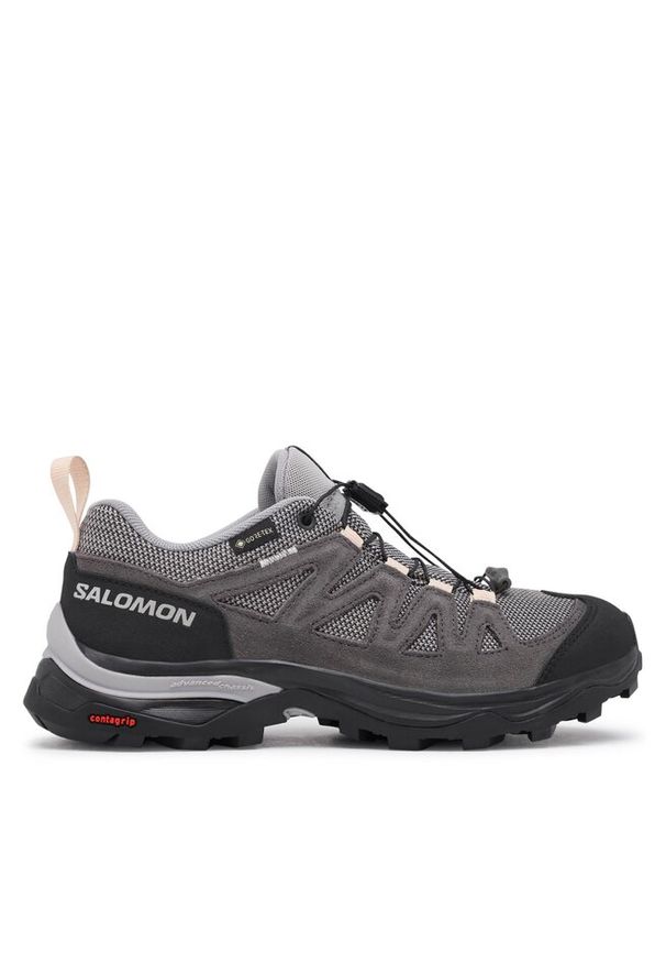 salomon - Sneakersy Salomon. Kolor: czarny. Technologia: Gore-Tex