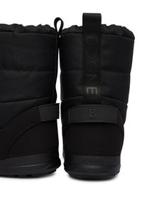 Bogner Śniegowce Laax 10 32547554 Czarny. Kolor: czarny. Materiał: skóra #4