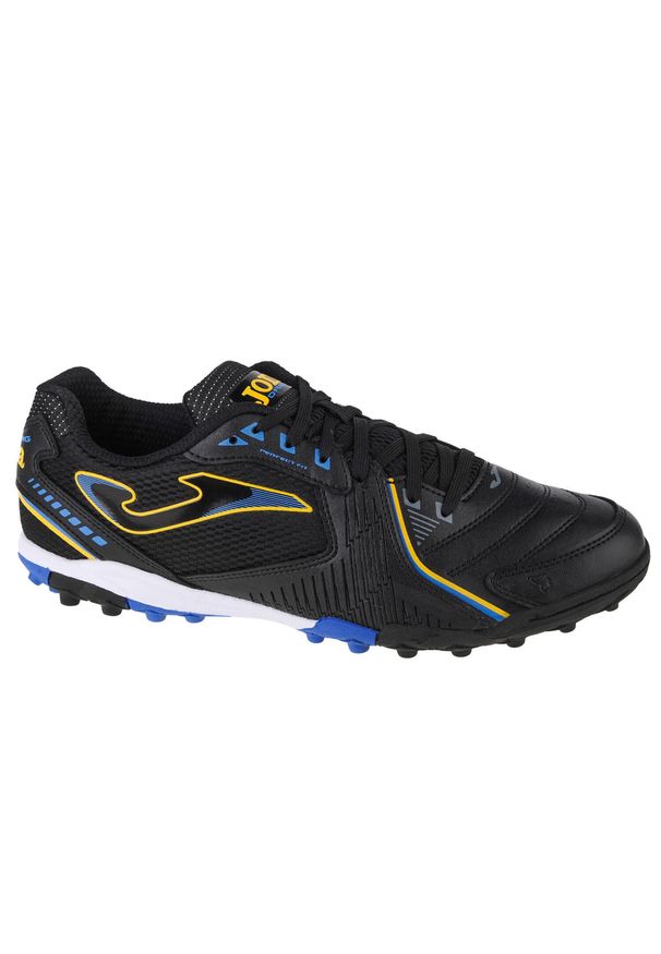 Buty piłkarskie turfy męskie Joma Dribling. Kolor: czarny. Sport: piłka nożna