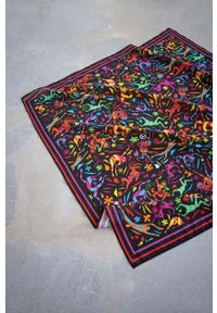 medicine - Medicine chusta bawełniana kolor multicolor wzorzysta. Materiał: bawełna #4