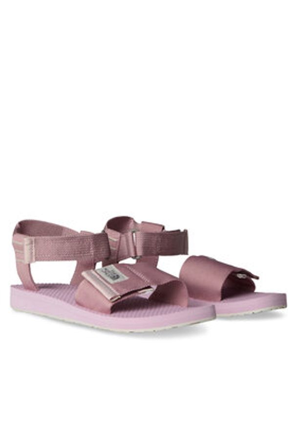 The North Face Sandały Skeena Sandal II NF0A8AE674V1 Różowy. Kolor: różowy. Materiał: materiał