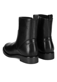 Lasocki Botki ARC-DERBY-12 Czarny. Kolor: czarny. Materiał: skóra #2