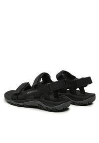 Merrell Sandały Huntington Sport Convert J036871 Czarny. Kolor: czarny. Materiał: skóra. Styl: sportowy #3