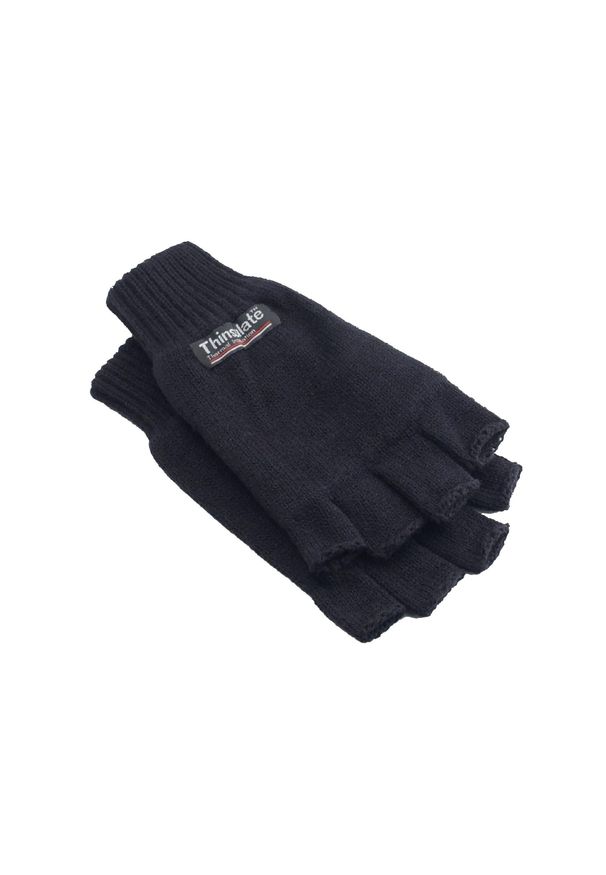 YOKO - Rękawice Termiczne Zimowe / Narciarskie Unisex 3M Thinsulate. Kolor: czarny. Technologia: Thinsulate. Sezon: zima. Sport: narciarstwo