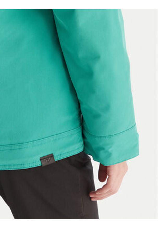 Roxy Kurtka narciarska ERJTJ03530 Zielony Regular Fit. Kolor: zielony. Materiał: syntetyk. Sport: narciarstwo