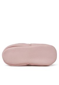 MARC JACOBS - Marc Jacobs Kapcie W99009 Różowy. Kolor: różowy. Materiał: skóra