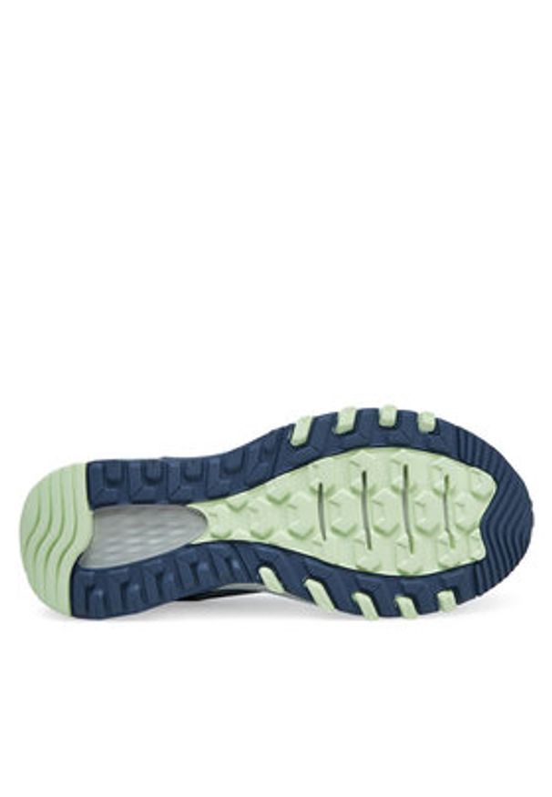 New Balance Buty do biegania T410 MT410CN8 Granatowy. Kolor: niebieski. Materiał: skóra