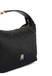 TOMMY HILFIGER - Tommy Hilfiger Torebka Th Go Crossover Nylon AW0AW18164 Czarny. Kolor: czarny #2