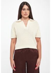 Ecoalf - Sweter damski Anna ECOALF #4