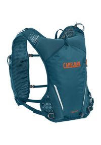 CAMELBAK - Plecak Camelbak. Kolor: niebieski. Sport: bieganie