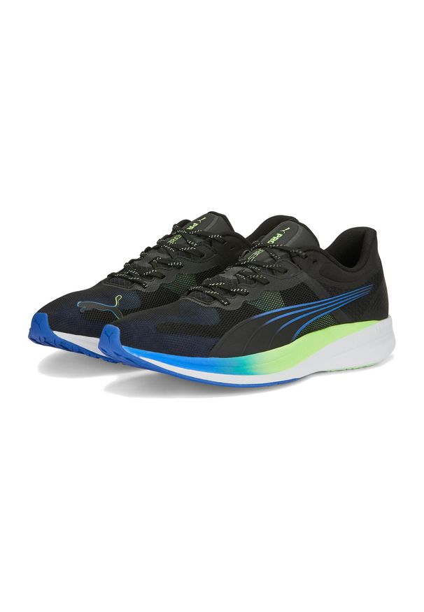 Puma - Buty do biegania PUMA Redeem ProFoam Fade Redeem Pro puma. Kolor: czarny. Sport: turystyka piesza