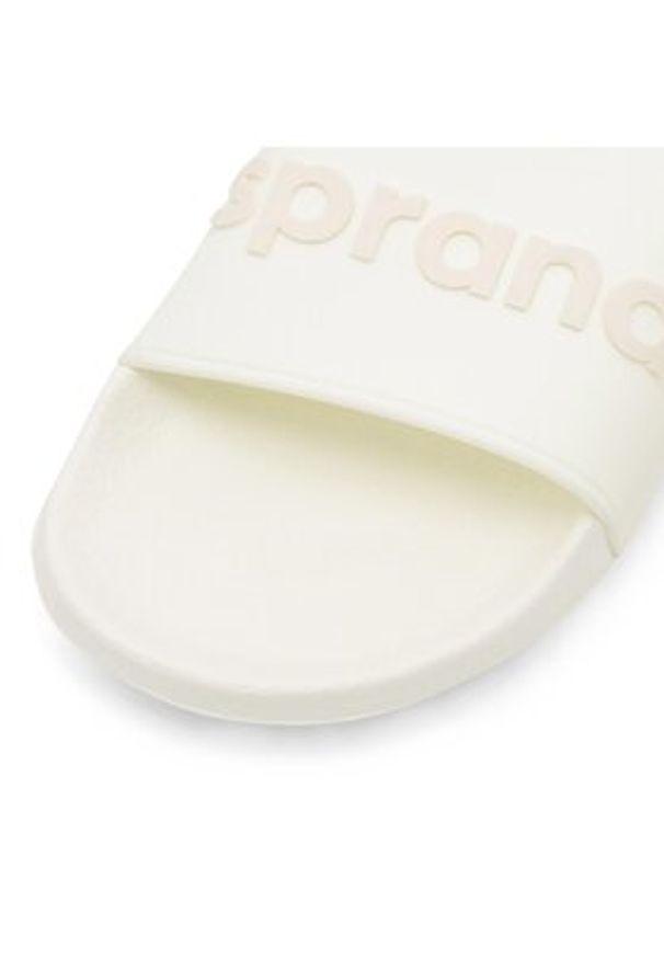 Sprandi Klapki Watercrumb WO-865695 Écru