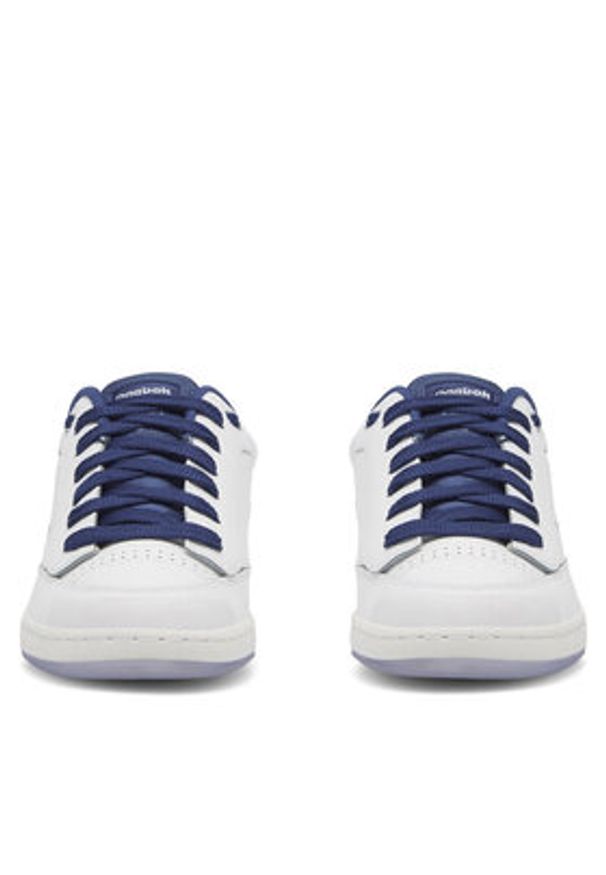 Reebok Sneakersy Club C Bulc 100074248 Biały. Kolor: biały. Materiał: skóra. Model: Reebok Club