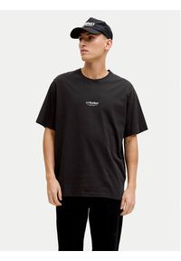 Jack & Jones T-Shirt Soho 12297678 Niebieski Regular Fit. Kolor: niebieski. Materiał: bawełna #3