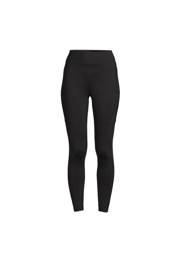 CASALL - Damskie legginsy z kieszenią Casall Motion. Kolor: czarny. Sport: fitness