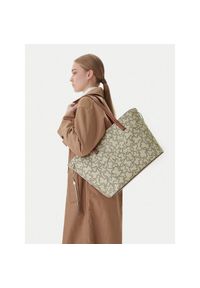 Tous - Torebka TOUS. Kolor: beżowy #1