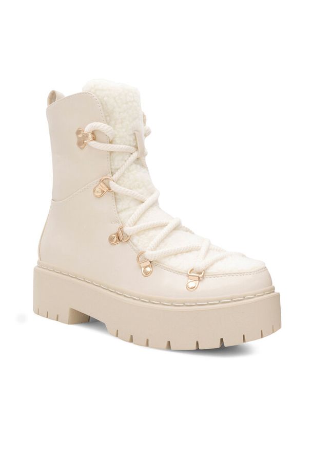 Trapery DeeZee. Kolor: beżowy