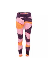 Spodnie termoaktywne damskie Elbrus Ekina Bottom Wo's, Rozmiar L/XL. Materiał: skóra, materiał, elastan, poliamid, syntetyk. Sezon: zima #1