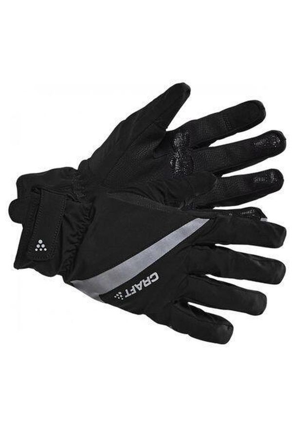 Rękawice Craft rain 2.0. Kolor: czarny
