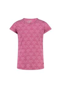 Koszulka dziecięca turystyczna CMP 35N6925. Kolor: różowy #1