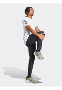 Adidas - adidas Koszulka techniczna Own the Run IK7436 Biały Regular Fit. Kolor: biały. Materiał: syntetyk. Sport: bieganie #6