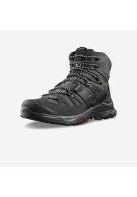 salomon - Buty trekkingowe męskie Salomon Quest 4 GTX wodoodporne. Technologia: Gore-Tex. Sport: turystyka piesza