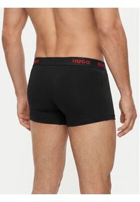 Hugo - HUGO Komplet bokserek Trunk Triplet 50532611 Kolorowy. Materiał: bawełna. Wzór: kolorowy #2