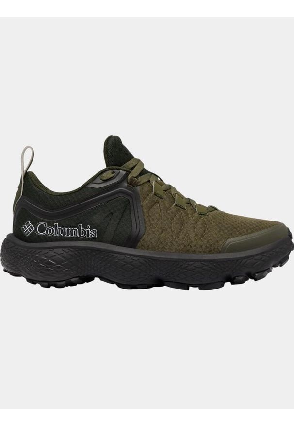 columbia - Buty Męskie Columbia Escape Thrive Titanium. Kolor: zielony. Sport: turystyka piesza, kolarstwo