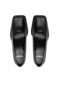 Vagabond Shoemakers Czółenka Edwina 5310-101-20 Czarny. Kolor: czarny. Materiał: skóra