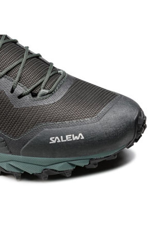 Salewa Trekkingi Ms Ultra Train 3 61388 Zielony. Kolor: zielony. Materiał: materiał. Sport: turystyka piesza
