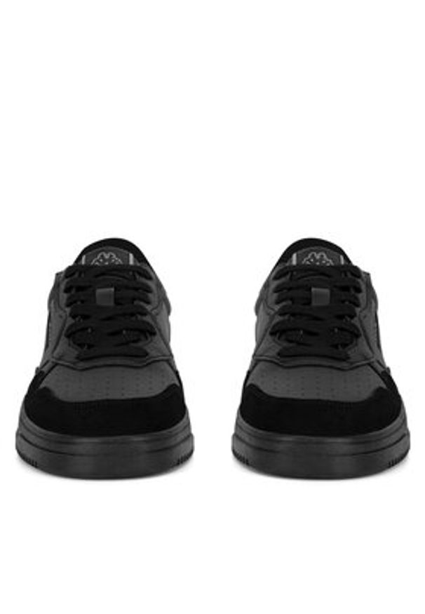 Kappa Sneakersy AW24-3C008 Czarny. Kolor: czarny. Materiał: syntetyk