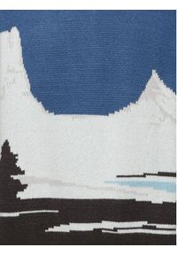 !SOLID - Solid Sweter 21108047 Niebieski Regular Fit. Kolor: niebieski. Materiał: syntetyk #3