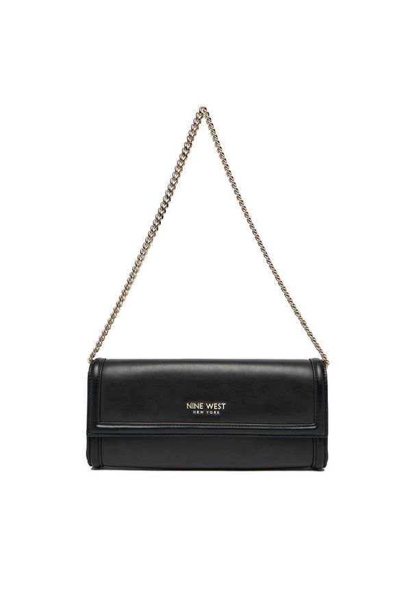 Torebka Nine West. Kolor: czarny