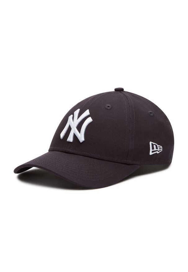 Czapka z daszkiem New Era. Kolor: niebieski