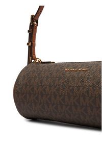 MICHAEL Michael Kors Torebka 32S6GZYC1B Brązowy. Kolor: brązowy. Materiał: skórzane #3
