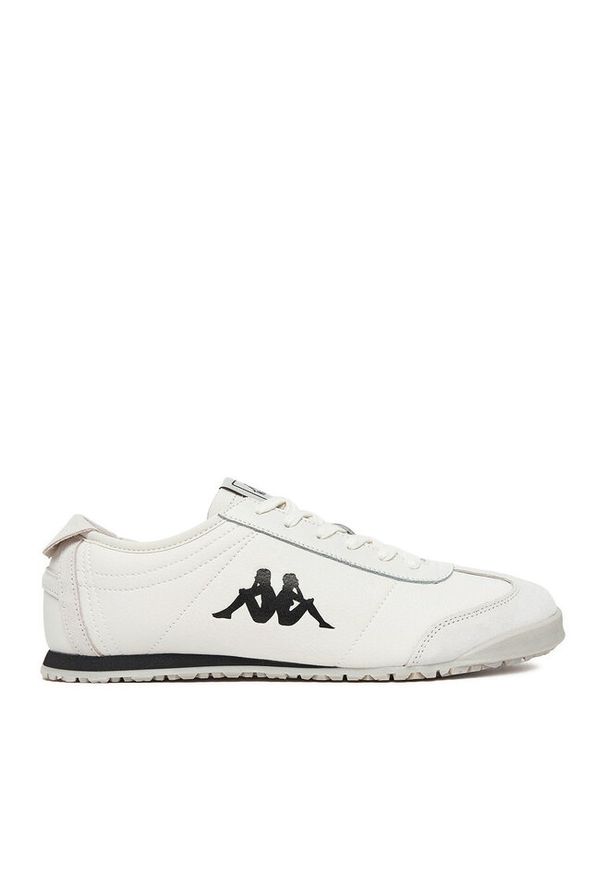 Sneakersy Kappa. Kolor: biały