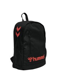 Plecak Hummel. Kolor: czarny, czerwony, wielokolorowy #1