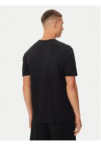 Hugo - HUGO Komplet t-shirtów Naolo 50522383 Czarny Regular Fit. Kolor: czarny. Materiał: bawełna