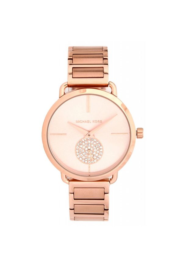 Michael Kors - MICHAEL KORS ZEGAREK Portia MK3640. Styl: klasyczny, elegancki