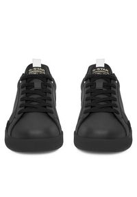 G-Star RAW - G-Star Raw Sneakersy V5-10501 Czarny. Kolor: czarny. Materiał: skóra