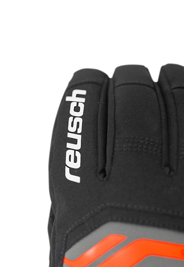 Rękawice narciarskie Reusch Primus R-TEX® XT. Kolor: czerwony, szary, wielokolorowy. Sezon: zima. Sport: narciarstwo