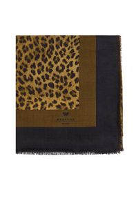 Weekend Max Mara Chusta Educata 2615541134 Czarny. Kolor: czarny. Materiał: wełna #3