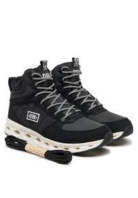 Dorko Sneakersy Ultraforce DS24F08M Czarny. Kolor: czarny. Materiał: skóra #5