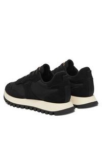 GANT - Gant Sneakersy 32531193 Czarny. Kolor: czarny. Materiał: skóra, zamsz #5