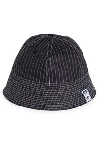 Adidas - adidas Bucket Bucket JD0995 Czarny. Kolor: czarny. Materiał: materiał, poliester