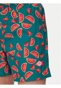 Jack & Jones Szorty kąpielowe Maui Vibes 12291426 Niebieski Regular Fit. Kolor: niebieski. Materiał: syntetyk #2