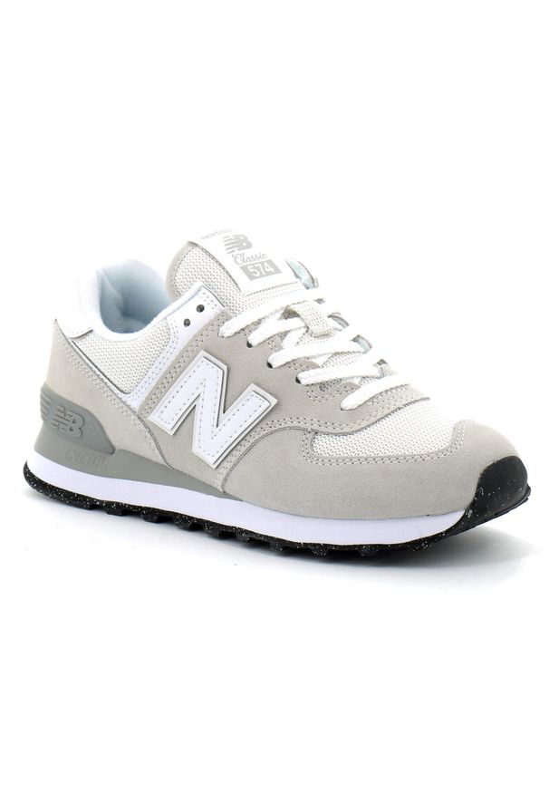 Buty lifestyle Damskie New Balance WL574EVW. Kolor: szary. Model: New Balance 574