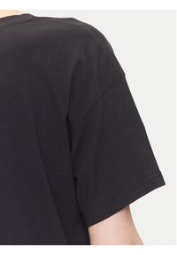 Emporio Armani Underwear T-Shirt EW000553 AF10887 UC001 Czarny Loose Fit. Kolor: czarny. Materiał: bawełna #3
