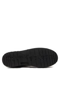 Calvin Klein Jeans Trampki Lugged Hybrid Laceup Mid Ml Mtr YW0YW01519 Czarny. Kolor: czarny #4