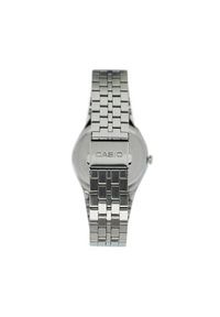 Casio Zegarek MTP-B145D-3AVEF Srebrny. Kolor: srebrny #3